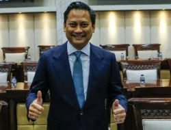 Tok! Thomas Djiwandono Kunci Kursi Deputi Gubernur BI, DPR Klaim Ada ‘Tuah’ Penguatan Rupiah