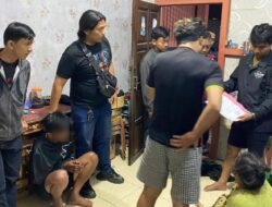 Tiga Residivis Pencuri Lonceng Tembaga SD Karya Yoseph Diringkus Polisi