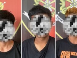 Gerak Cepat Awal Tahun, Polres Kayong Utara Ringkus 3 Spesialis Bobol Rumah dan Toko