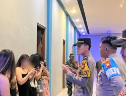 Polres Ketapang Sisir Tempa Hiburan Malam di Air Upas, Buru Pengunjung di Bawah Umur dan Pengguna Narkoba