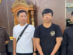 Sempat Melawan Saat Dijemput Paksa, Terpidana Kasus Perbankan Akhirnya Dieksekusi Kejari Pontianak di Bogor