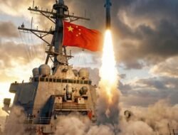 Panaskan Indo-Pasifik, China Rilis NOTAM dan Uji Rudal Hipersonik “Pembunuh Kapal Induk” YJ-20