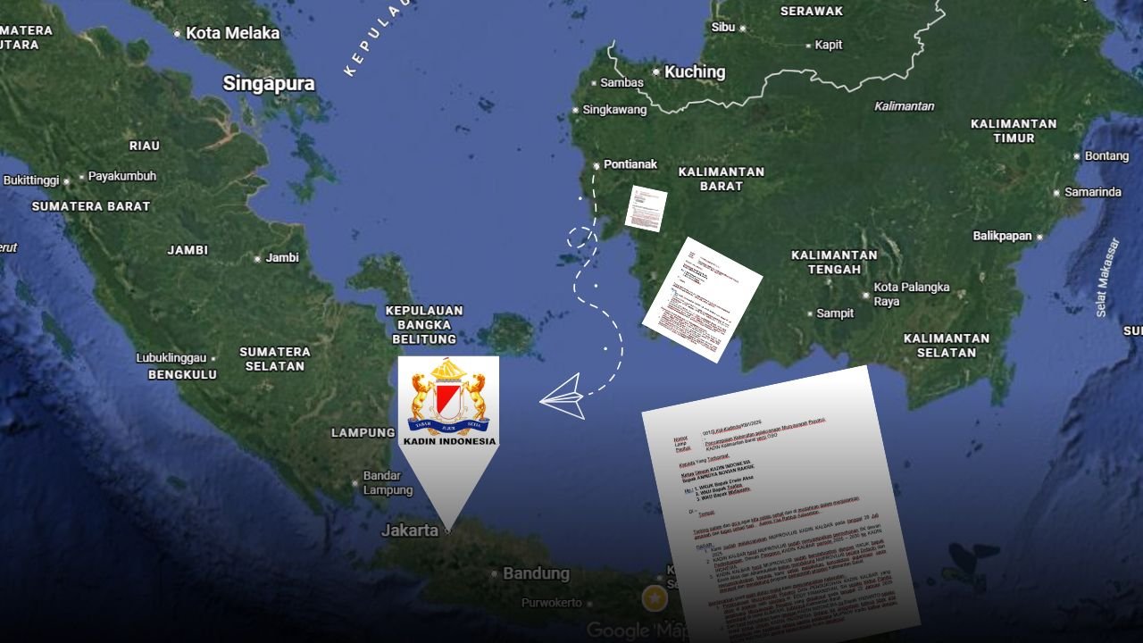 Ilustrasi - Susunan acara dan undangan Musyawarah Provinsi (Musprov) Kadin Kalimantan Barat yang digelar di Hotel Alimoer, Kubu Raya. (Dok. Ilustrasi/Faktakalbar.id)