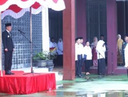 Pimpin HAB Kemenag ke-80, Wabup Jamhuri: Kerukunan Bukan Sekadar Tiadanya Konflik, Tapi Energi Bangsa