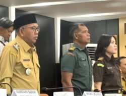 Jelang Ramadan, Wabup Mempawah Instruksikan Sidak Pasar