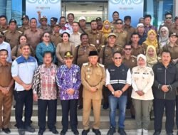 Wabup Mempawah Tinjau Progres Smelter PT BAI