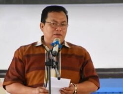 Buka Gashuku Nasional Shorinji Kempo, Wabup Sukiryanto Harap Lahirkan Atlet Berkarakter