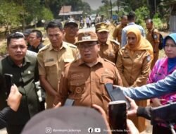 Sukiryanto Pastikan 63 Program Pembangunan Masuk Kuala Mandor B Tahun 2026