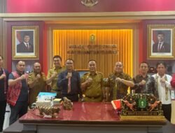 Digelar di Kubu Raya, Wagub Kalbar Dukung Penuh Suksesnya Perhelatan Naik Dango ke-41