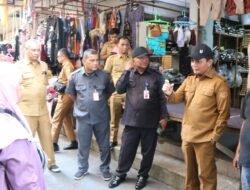 Bahasan Sosialisasikan Perwa Retribusi Pasar Pontianak, Bayar Kini Bisa Non-Tunai