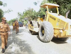 Puluhan Tahun Dinanti, Jalan Gambir Singkawang Akhirnya Mulus Berkat Sinergi Pusat-Daerah