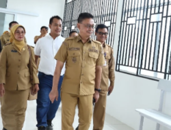 Benahi Fasilitas Kesehatan, Pemkot Pontianak Targetkan Seluruh Puskesmas Layak Pakai di 2027