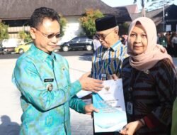 Serahkan DPA, Wali Kota Pontianak Instruksikan OPD Segera Eksekusi Anggaran 2026