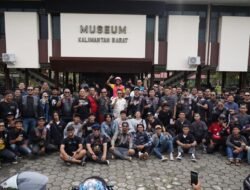 Dukung Komunitas Tumbuh Positif, Wako Edi Apresiasi Aksi Bikers Galang Donasi untuk Sumatra