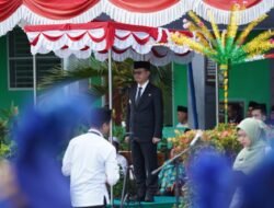 Peringati HAB Kemenag ke-80, Wako Edi: Kolaborasi Kunci Tingkatkan Indeks Kebahagiaan Warga