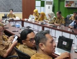 Bahas Pembangunan Gerai KKMP, Wali Kota Singkawang Ingatkan Tertib Administrasi Aset