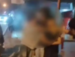 Kedapatan Bawa Sajam Tengah Malam, Sekelompok Remaja di Pontianak Barat Digelandang ke Mapolsek