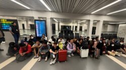 Kemlu RI berhasil memulangkan 36 WNI korban online scam dari Kamboja. Ini adalah gelombang pertama pemulangan tahun 2026. (Dok: Kemlu RI)