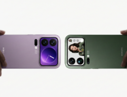 Xiaomi 18 Unggulkan Ketahanan Air dan Pengisian Nirkabel