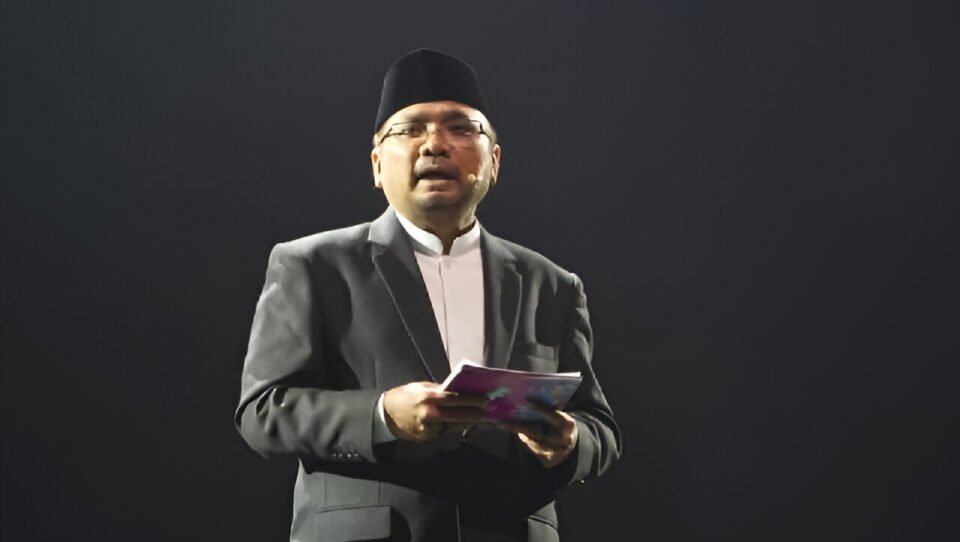 KPK resmi menetapkan eks Menag Yaqut Cholil Qoumas sebagai tersangka kasus korupsi kuota haji 2024. (Dok. Ist)