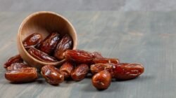 "Simak 4 manfaat kurma yang luar biasa bagi tubuh. Dari sumber energi instan hingga rahasia kesehatan tulang bagi perempuan, buah manis ini wajib ada di menu harian Anda.'