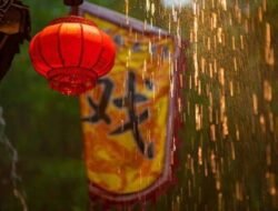 4 Tanda Keberuntungan Saat Imlek, Benarkah Hujan Membawa Hoki?