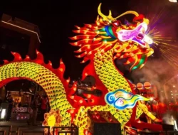 5 Fakta Menarik tentang Imlek 2577 Kongzili yang Wajib Anda Tahu