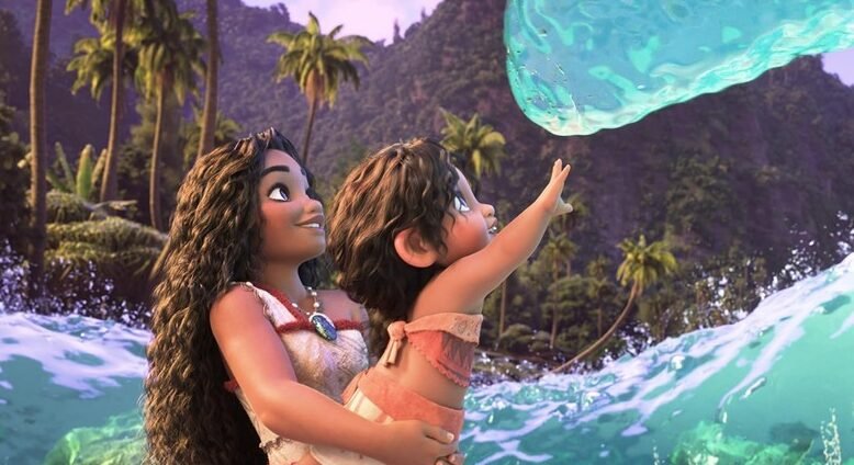 "Kembali berlayar di samudra Oceania! Temukan 5 hal menarik dari Moana 2, mulai dari perubahan karakter Moana hingga fakta mengejutkan di balik layar."