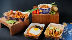 "Hotel Neo Gajah Mada Pontianak meluncurkan "60 Seconds to Seoul", program pop-up kuliner Korea yang menghadirkan cita rasa street food autentik di pusat kota. "