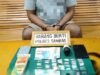 Simpan 30 Paket, Pengedar Sabu di Teluk Keramat Diringkus Satresnarkoba Polres Sambas