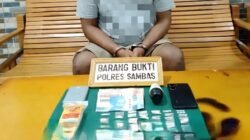 penangkapan-pengedar-sabu-di-teluk-keramat-oleh-satresnarkoba-polres-sambas
