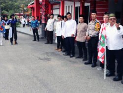 Sambut Ramadhan 1447 H, Ratusan Warga Ikuti Pawai Ta’aruf di Sanggau