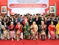 Prabasa Anantatur: Anggota DPRD Kalbar Harus Temui Konstituen di Minimal 10 Lokasi