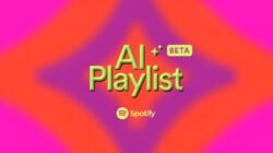 Ilustrasi - Spotify menghadirkan fitur baru berbasis AI untuk pelanggan premium. Pengguna bisa membuat daftar lagu hanya dengan mengetik perintah teks sesuai selera. (Dok. Ist)