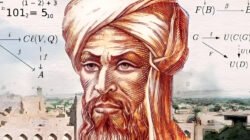 Ilustrasi - Al-Khawarizmi, Bapak Aljabar yang berasal dari Iran. (Dok. Ist)
