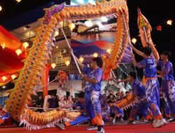 Hormati Ramadan, Parade Cap Go Meh Pontianak 2026 Dibatasi Hingga Pukul 02.00 WIB
