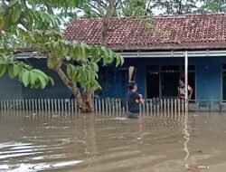 Bencana Awal Februari: Banjir Rendam 443 Rumah di Lampung, Longsor Terjang Kupang dan Bandung Barat