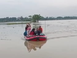 Waspada Cuaca Ekstrem, BNPB Catat Rentetan Banjir dan Longsor di Jawa hingga Nusa Tenggara