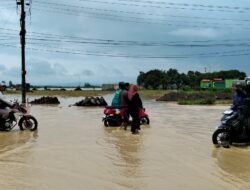 BNPB Catat Ribuan Rumah Terendam Banjir di NTB, Jawa Timur, dan Jawa Tengah