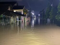 Banjir di Sukoharjo Renggut Korban Jiwa, Jawa Tengah Waspada Cuaca Ekstrem