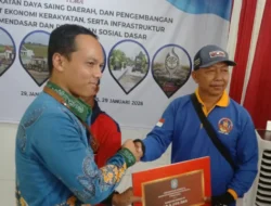 Perluas Akses Layanan, Bank Kalbar Pastikan Bangun Kantor Cabang di Terentang Juni 2026