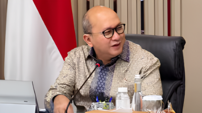 CEO Danantara Rosan Roeslani menyebut demutualisasi Bursa Efek Indonesia buka peluang bagi investor asing dan SWF untuk memiliki saham BEI. (Dok. Ist)