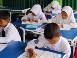 Kualitas Udara Pontianak Memburuk, Jam Masuk SD-SMP Diundur dan Siwa Dilarang Beraktivitas di Luar Ruangan