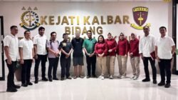 Ditreskrimsus Polda Kalbar limpahkan Tahap II kasus korupsi dana desa Sintang