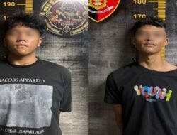 Demi Beli Inex, Dua Remaja Nekat Lakukan Aksi Jambret di Kubu Raya
