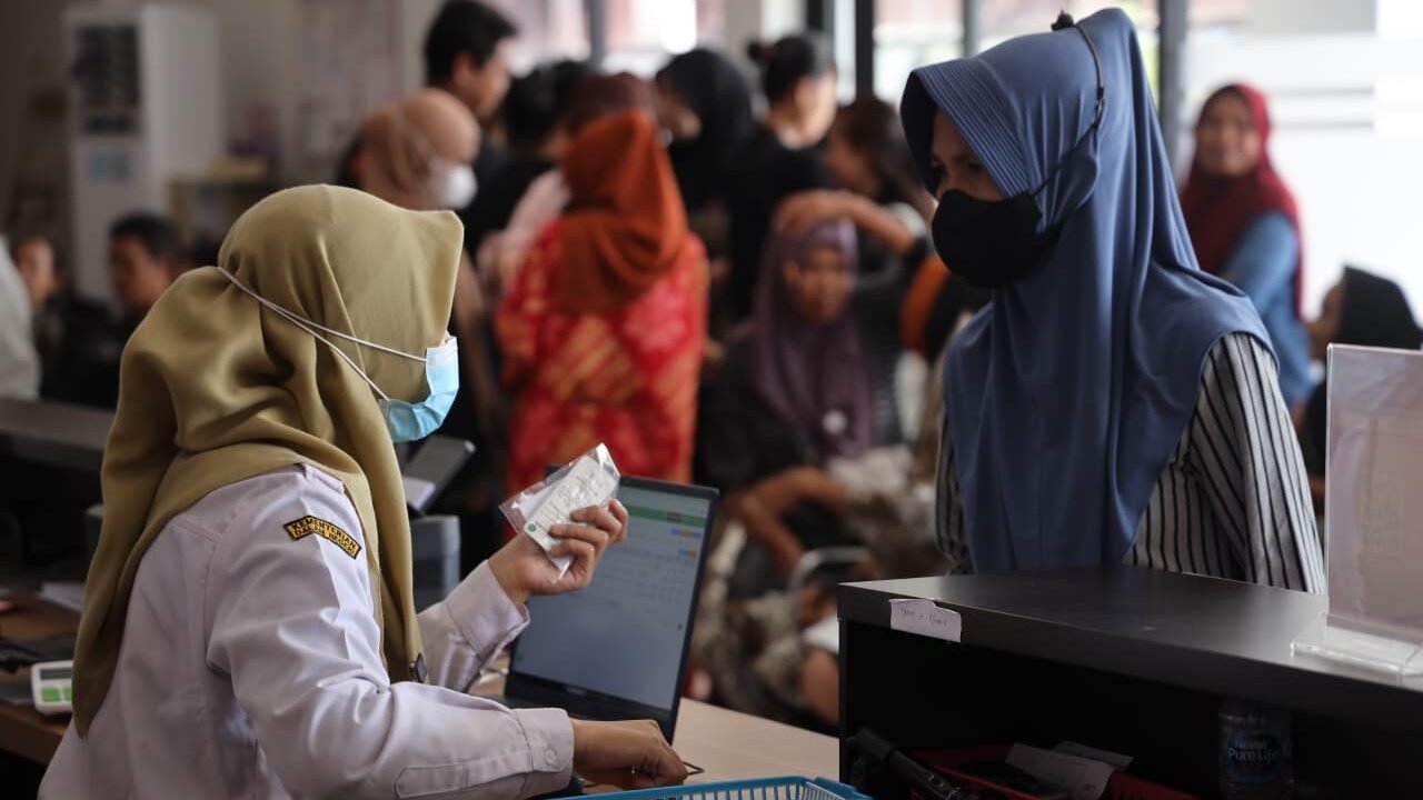 Fasilitas pelayanan kesehatan memperkuat pengawasan dan kewaspadaan dalam mengantisipasi virus Nipah.