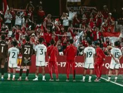 Jadwal Uji Coba Internasional Timnas Indonesia U-17 vs China U-17 Jelang Piala Asia 2026: Catat Tanggal dan Jam Tayangnya!