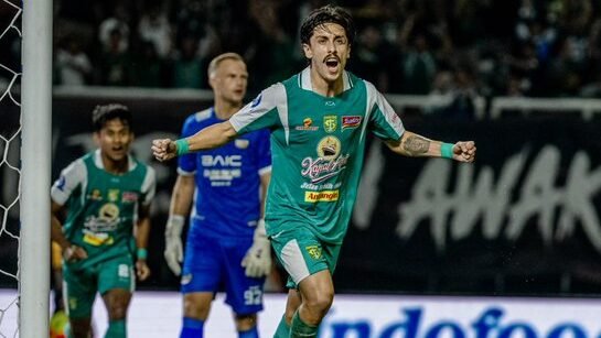 Persebaya vs Dewa United Berakhir Imbang 1-1