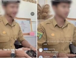 ASN Ketapang Dilarang Buat Konten Pribadi dan Live Streaming Saat Dinas