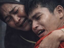 Air Mata Laut yang Tak Pernah Kering